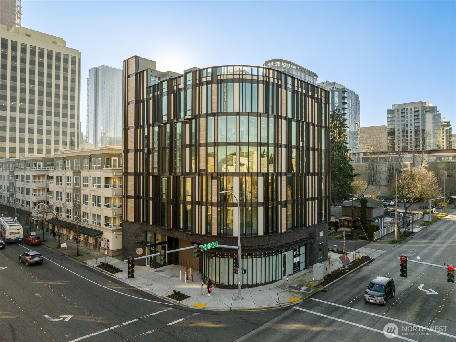 999 110th Avenue NE Unit: 202