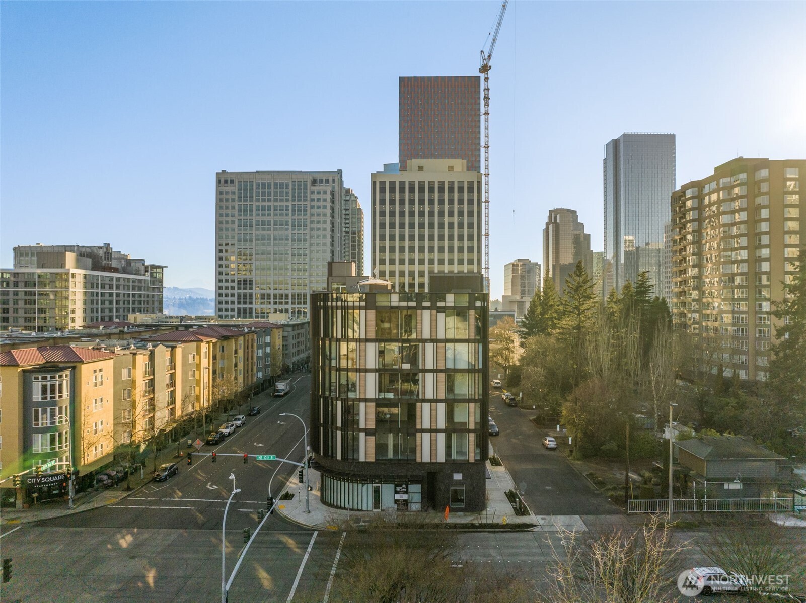 999 110th Avenue NE Unit: 202