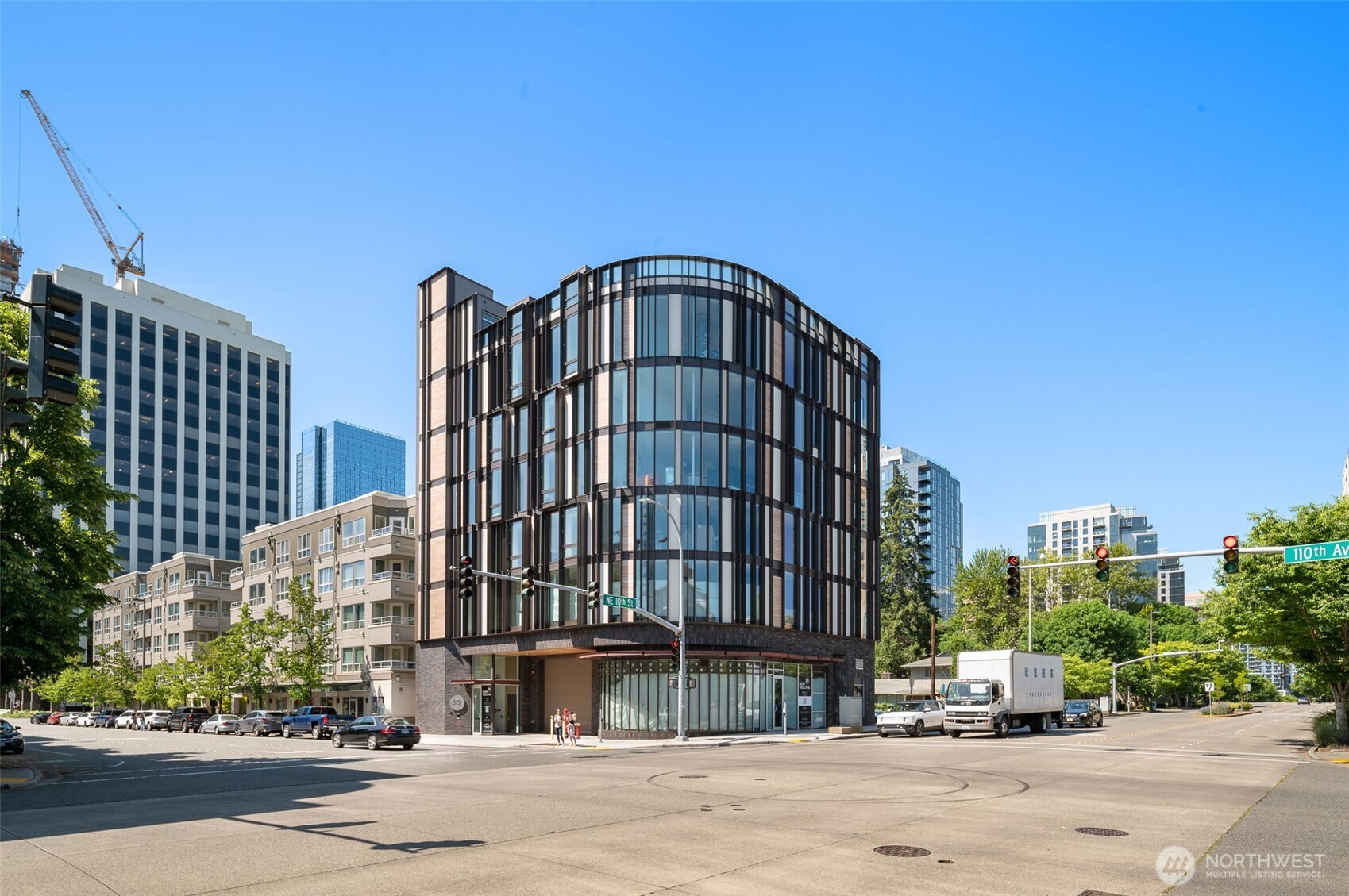 999 110th Avenue NE Unit: 500