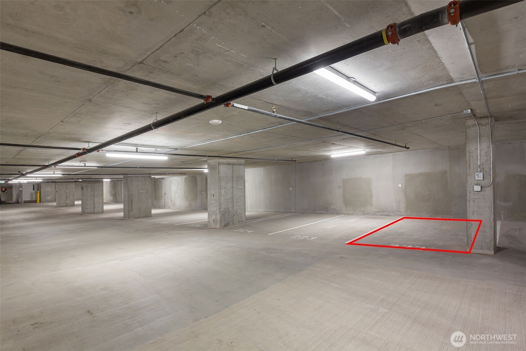 300 Virginia St Unit: P-222