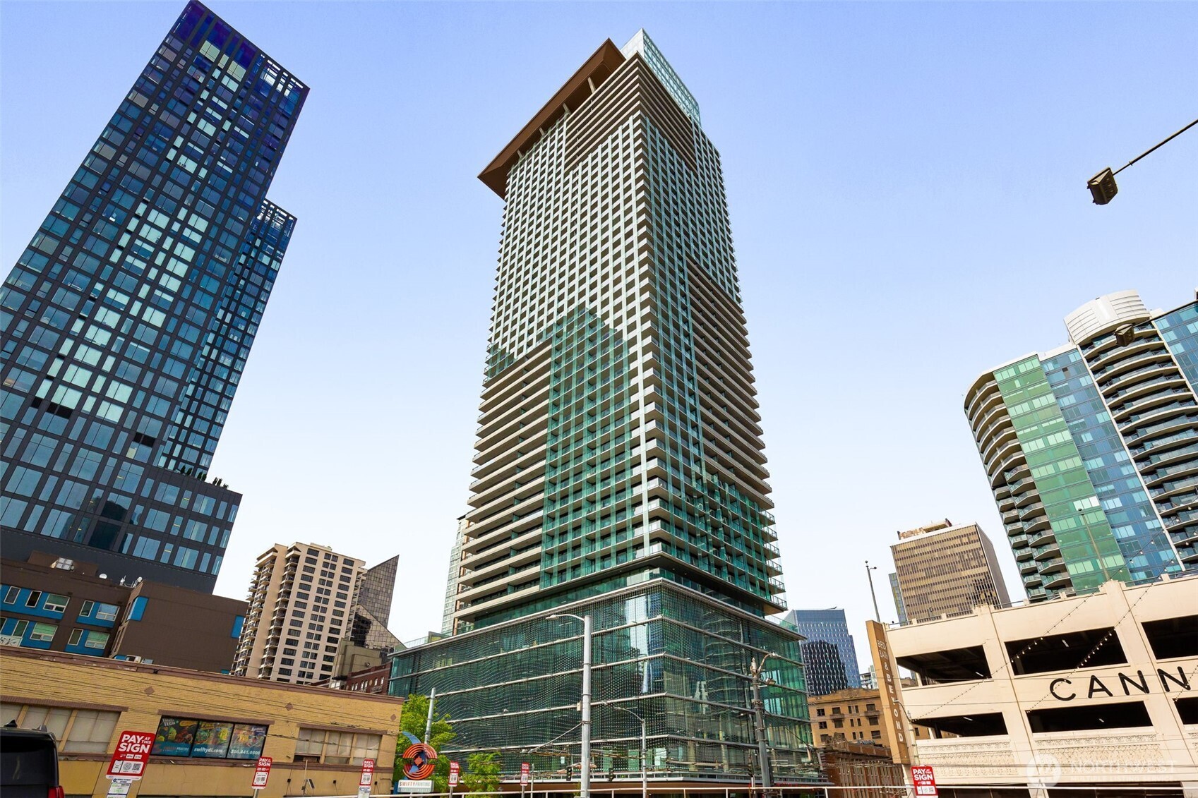 300 Virginia St Unit: P-160