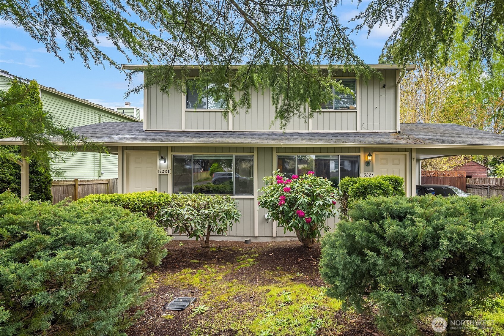 1322 Maple Street