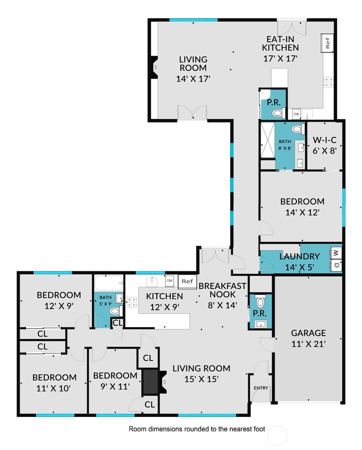 237 S 186th Street