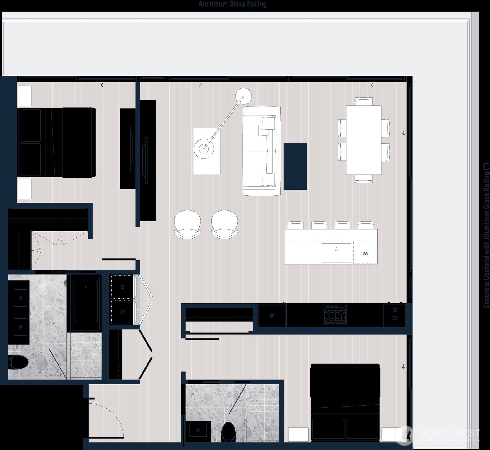 300 Virginia Street Unit: 1106