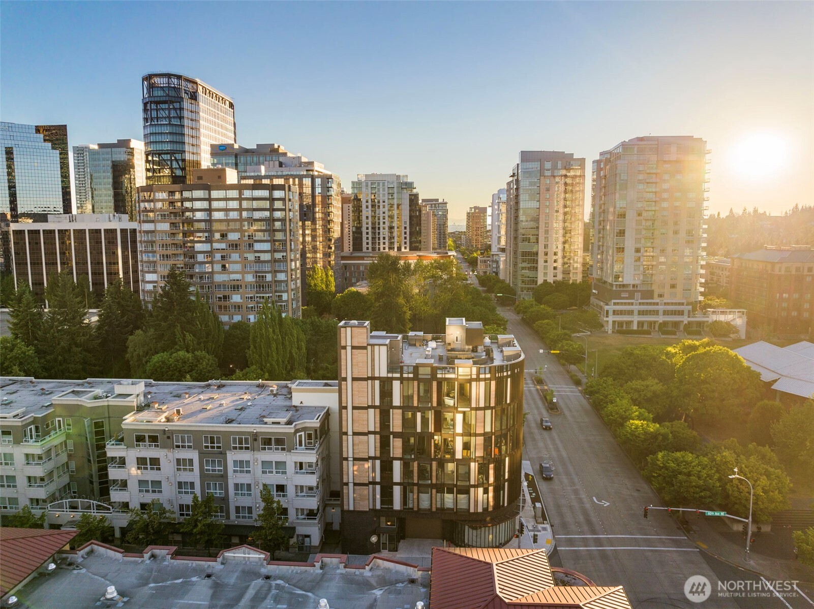 999 110th Avenue NE Unit: 401