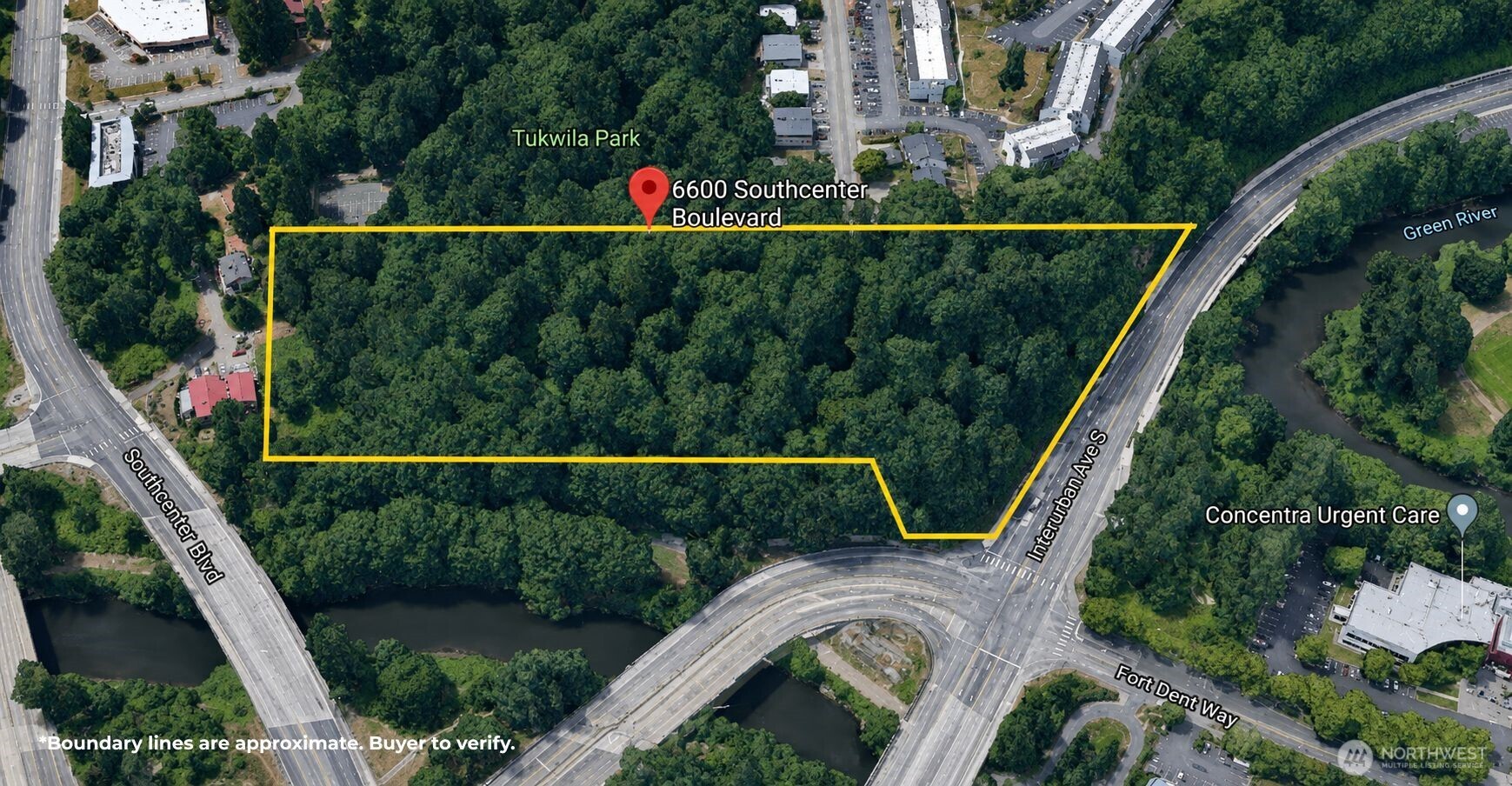 6600 Southcenter Boulevard