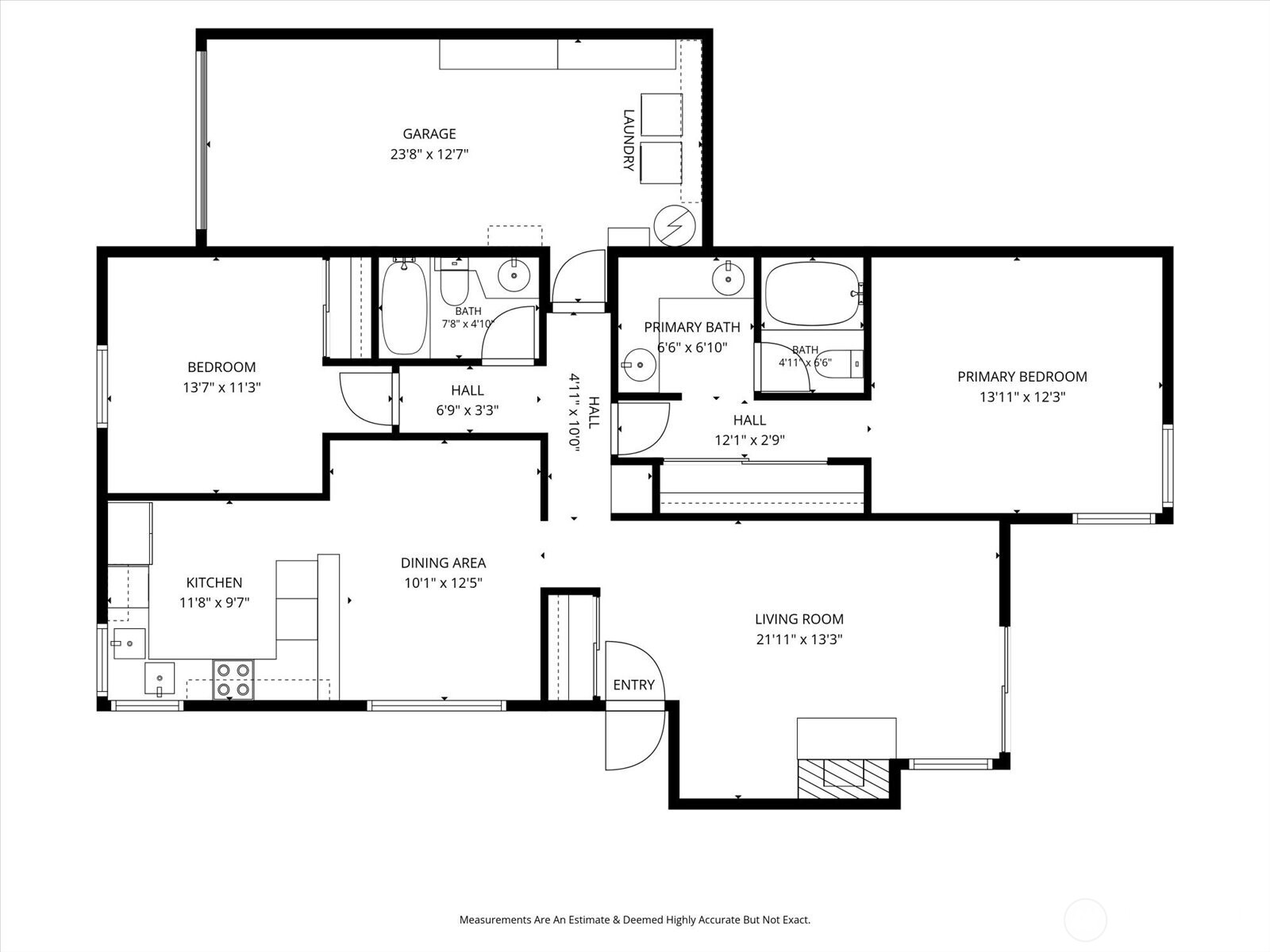 1123 132nd Street SW Unit: D