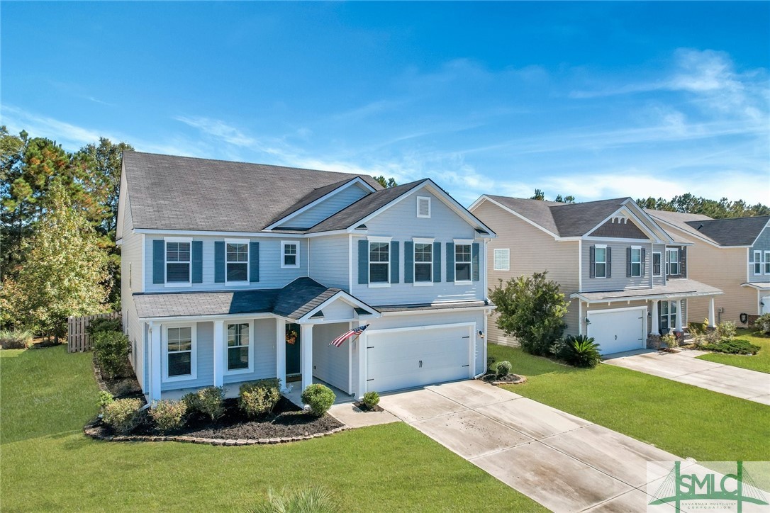 256 Willow Point Circle