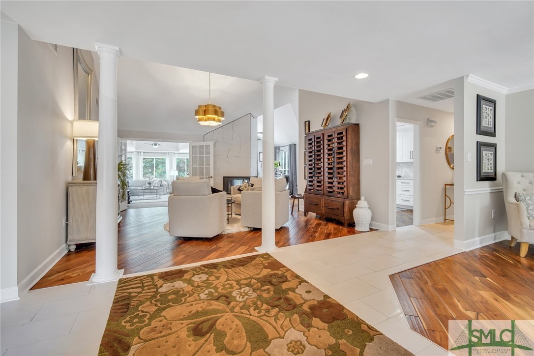 1 Mary Musgrove Drive