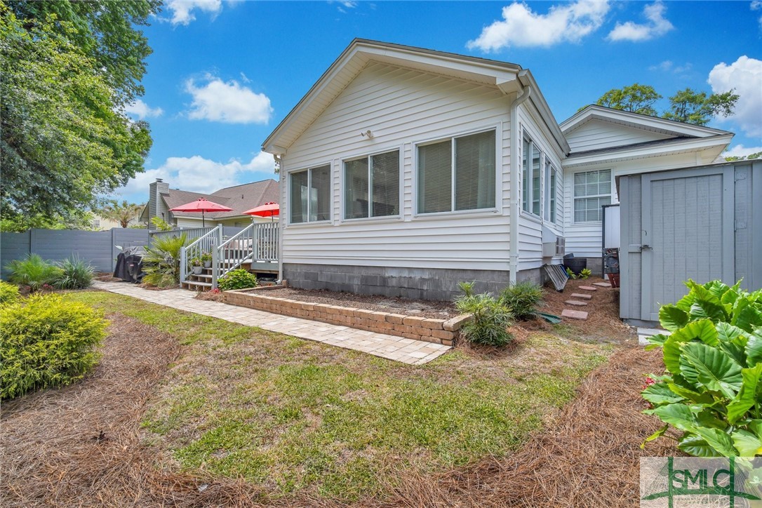 1 Mary Musgrove Drive