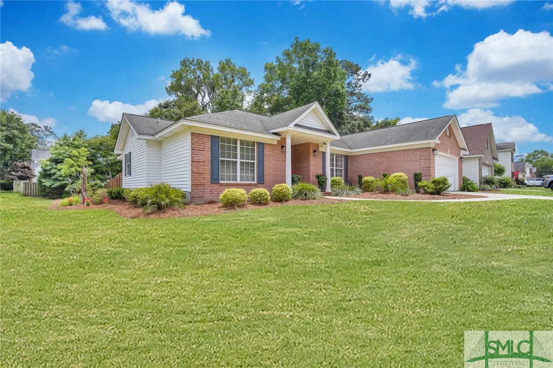 1 Mary Musgrove Drive