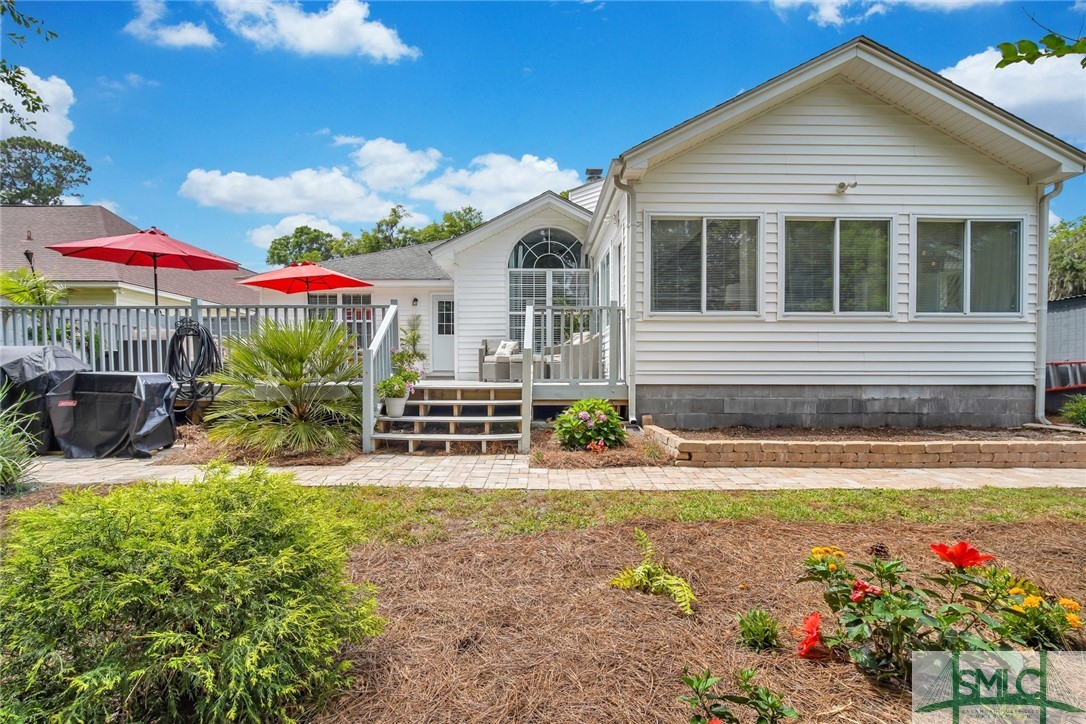 1 Mary Musgrove Drive