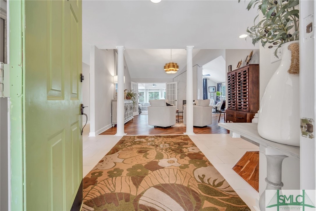 1 Mary Musgrove Drive