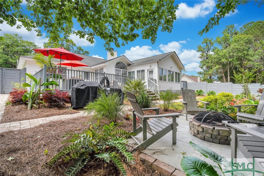 1 Mary Musgrove Drive