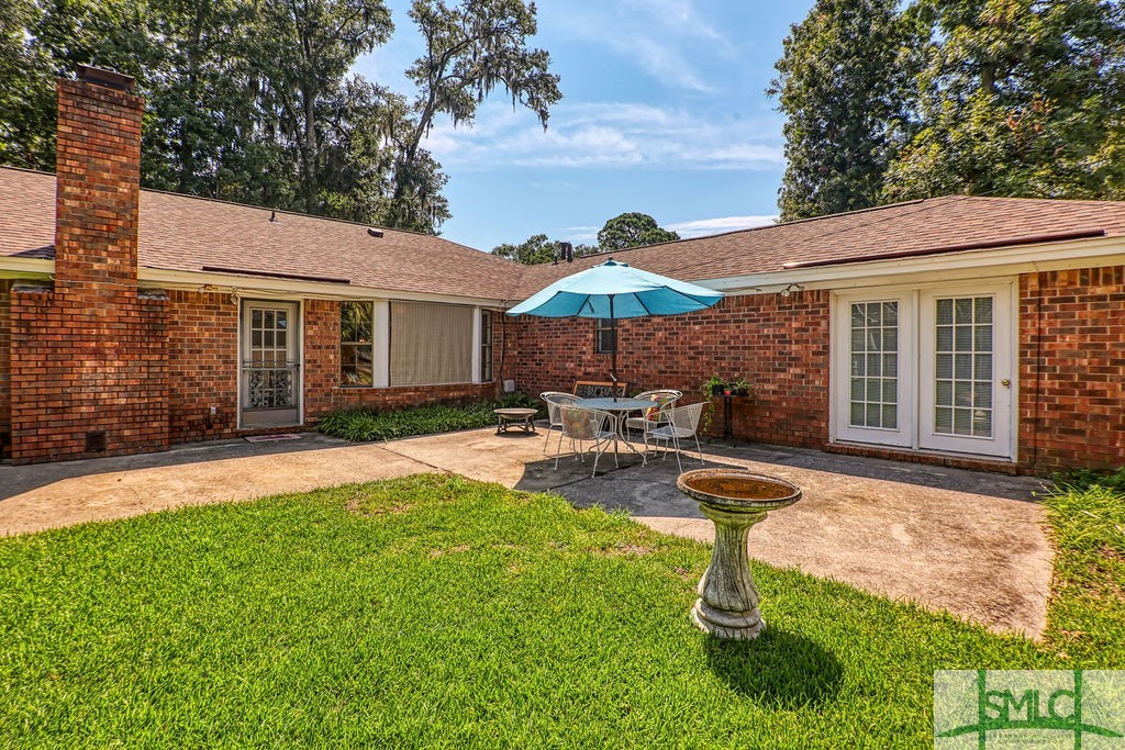 1 Brickhaven Road