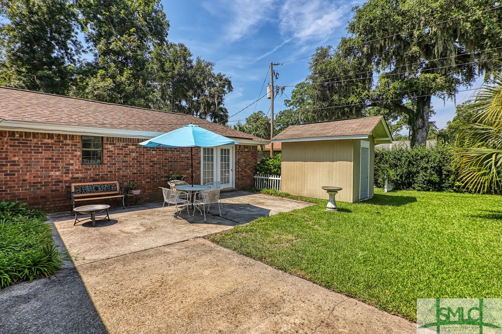 1 Brickhaven Road