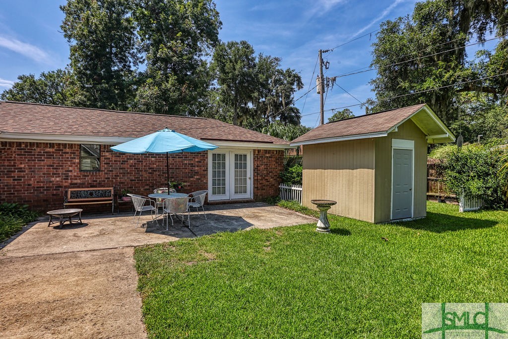 1 Brickhaven Road