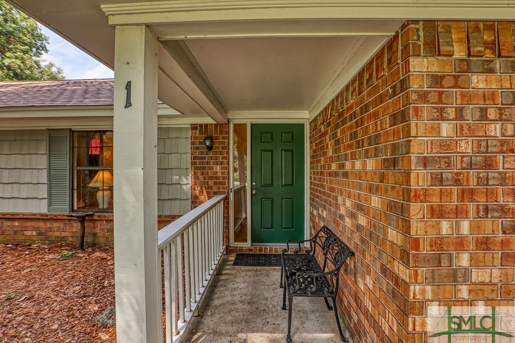 1 Brickhaven Road