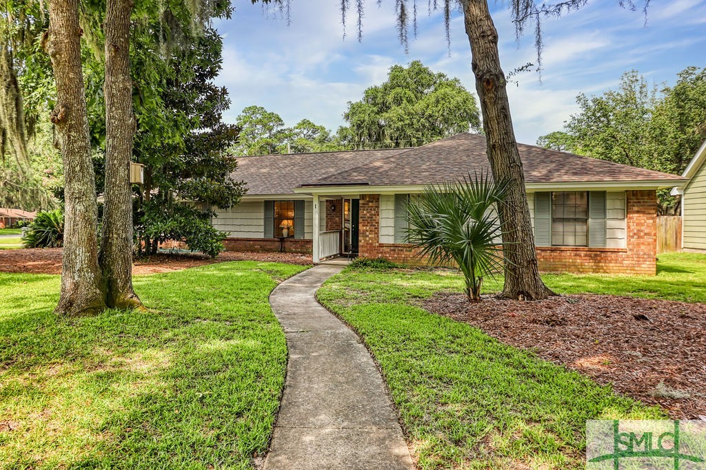 1 Brickhaven Road