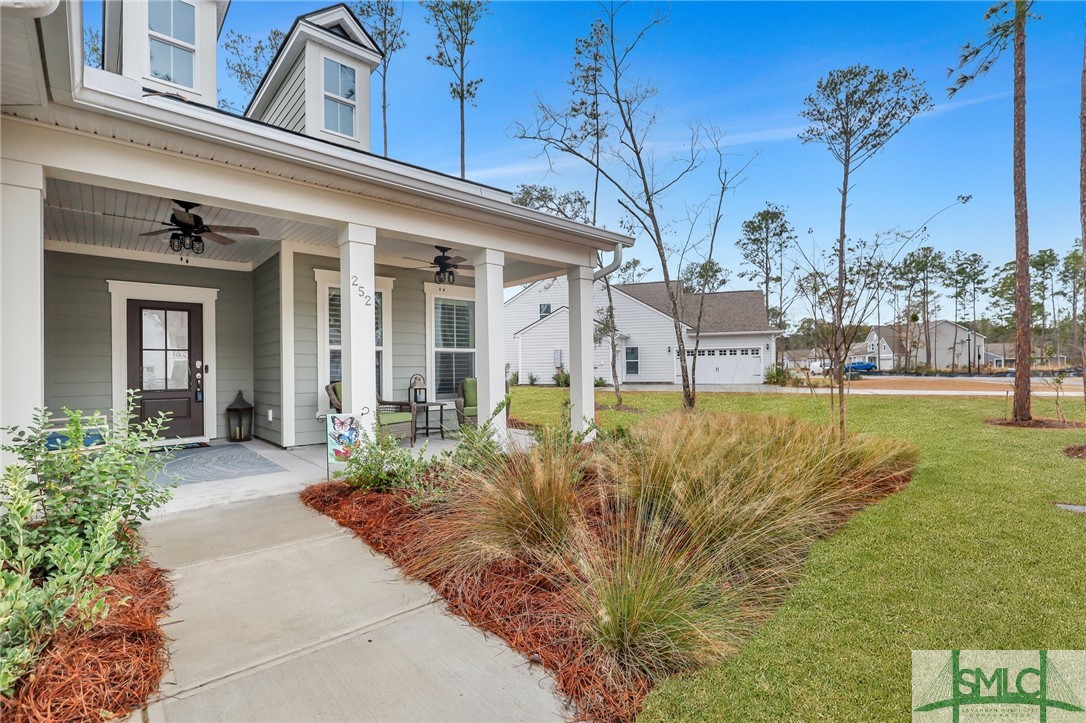 252 Mandeville Drive