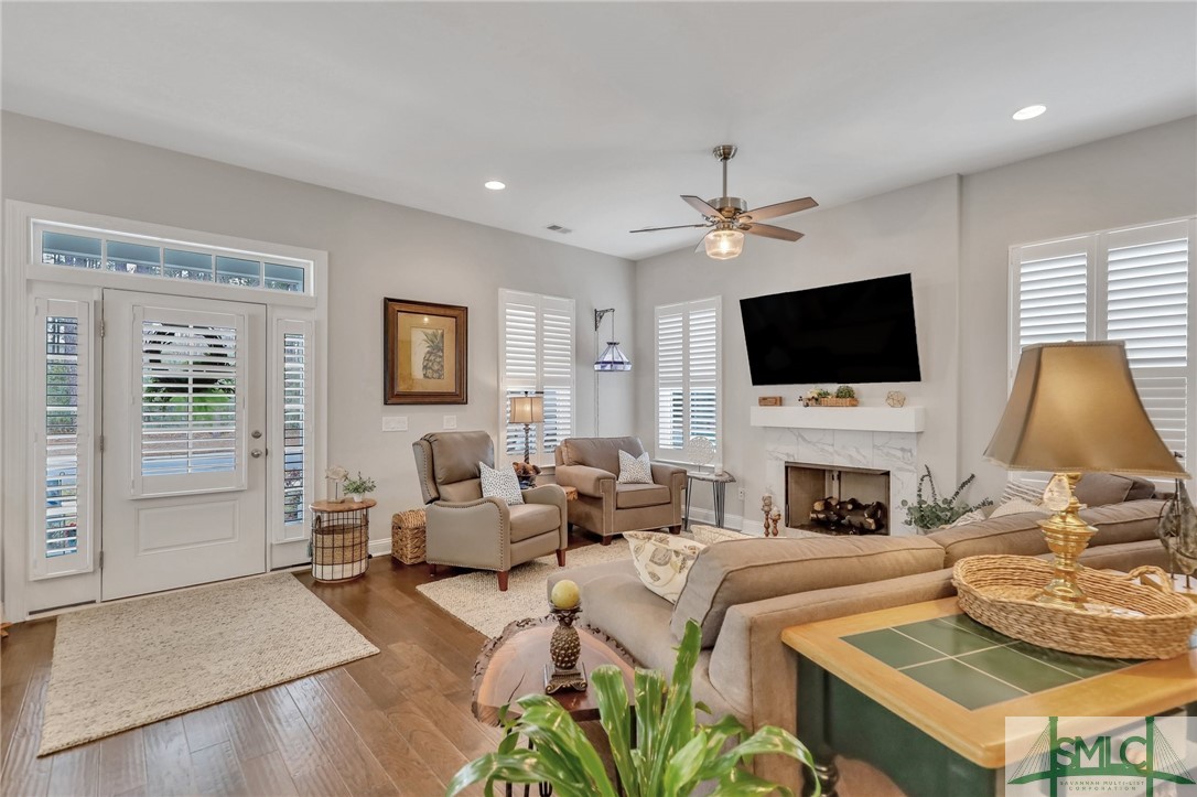 92 Telfair Drive
