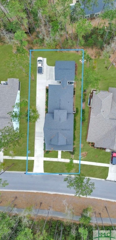 92 Telfair Drive