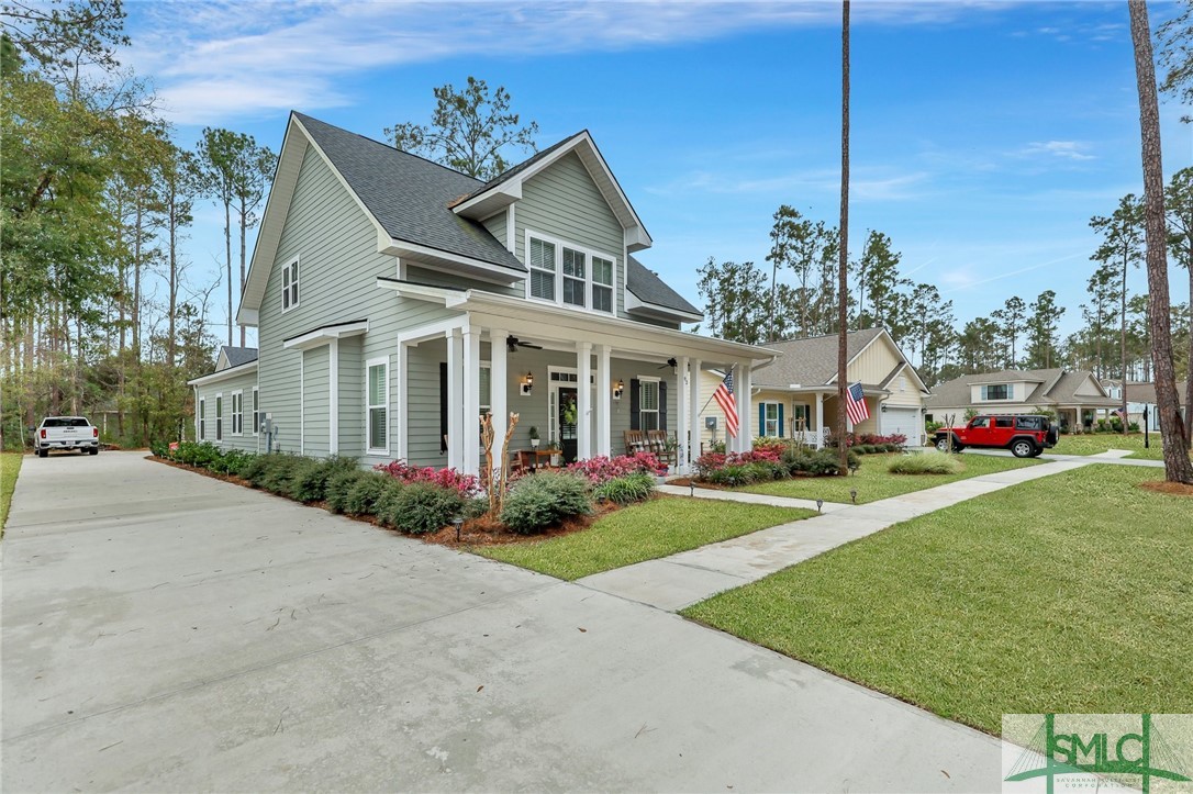 92 Telfair Drive