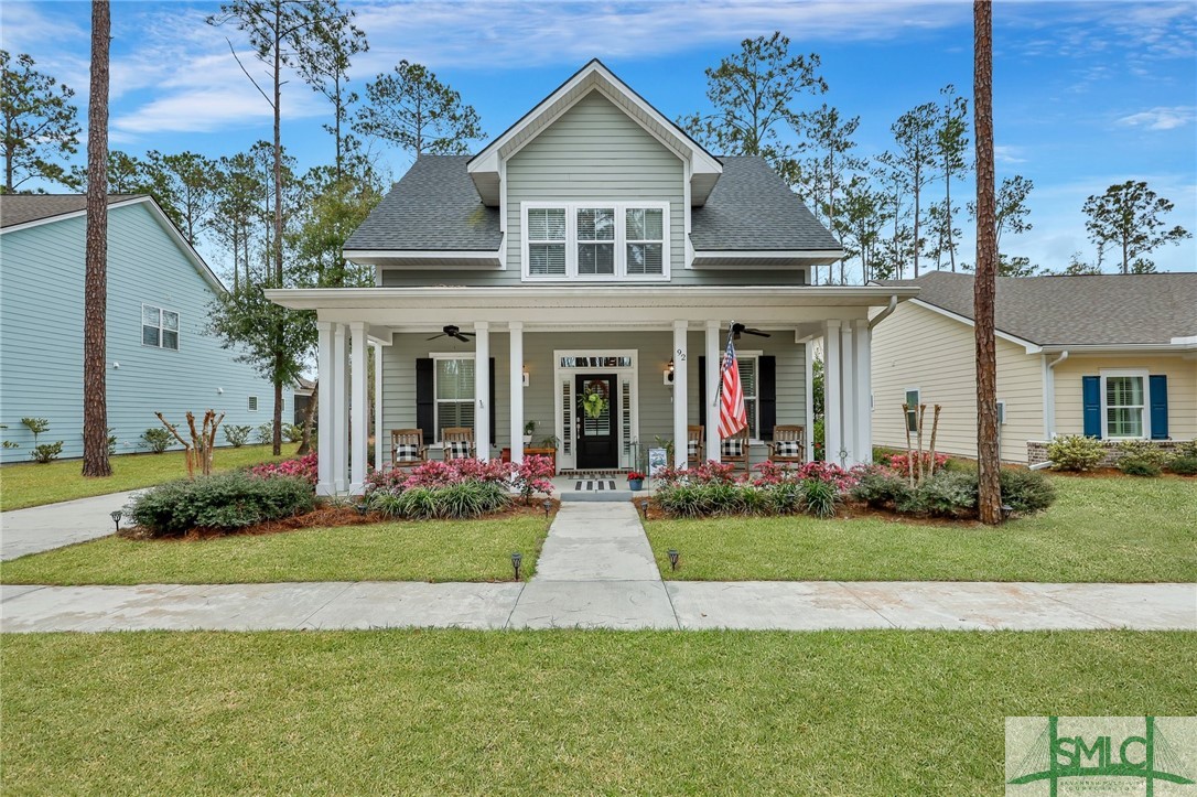 92 Telfair Drive