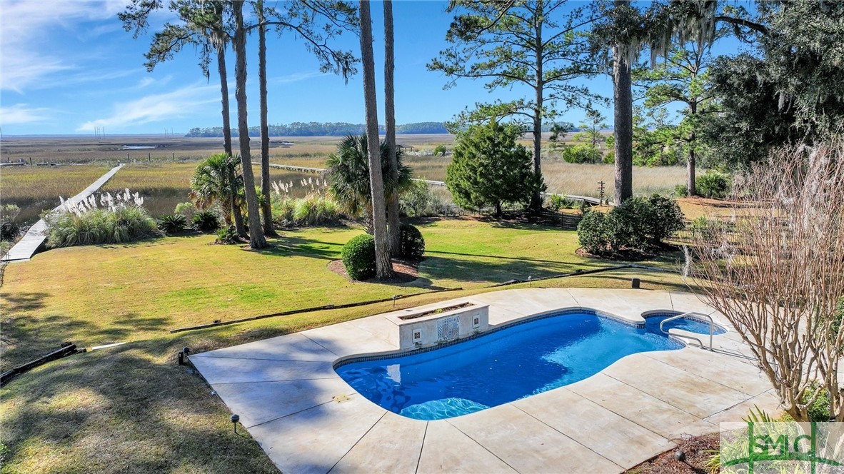 1505 Cedar Grove Plantation Drive