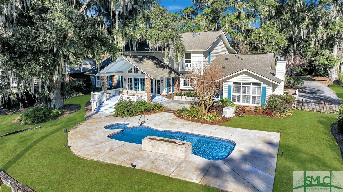 1505 Cedar Grove Plantation Drive