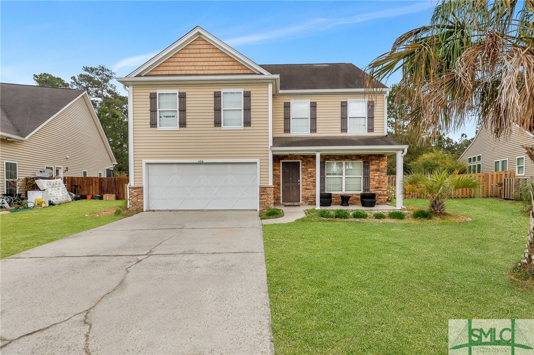 456 Stonebridge Circle