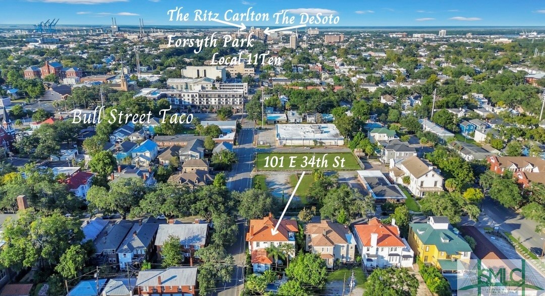 101 E 34th Street