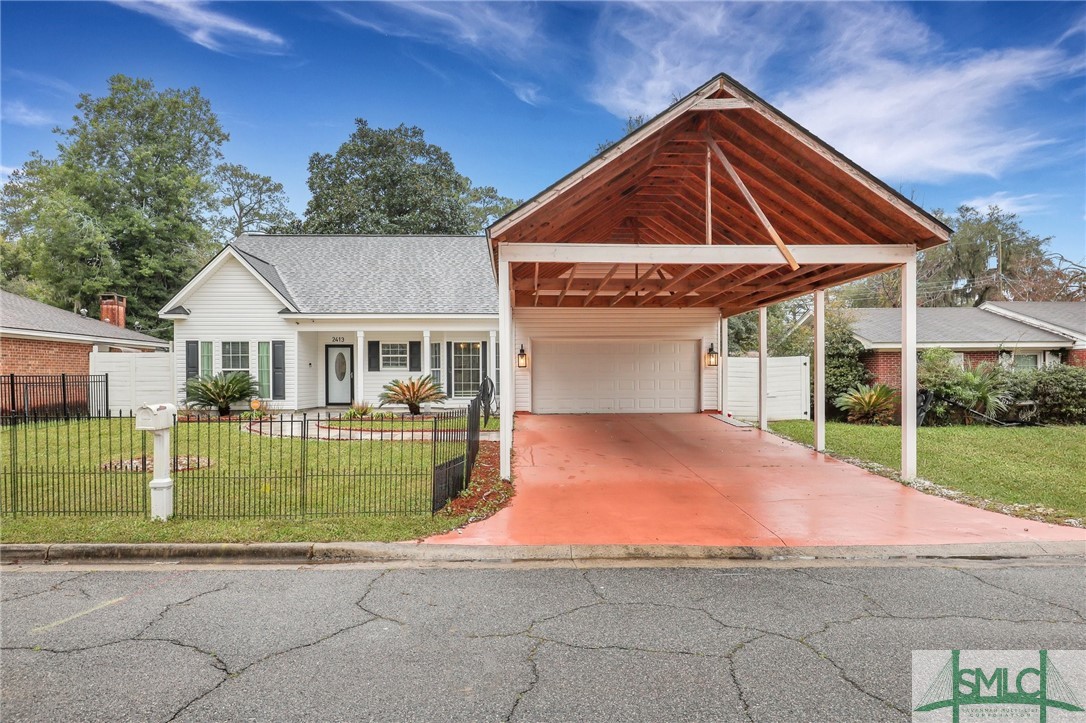 2413 Dolphin Drive