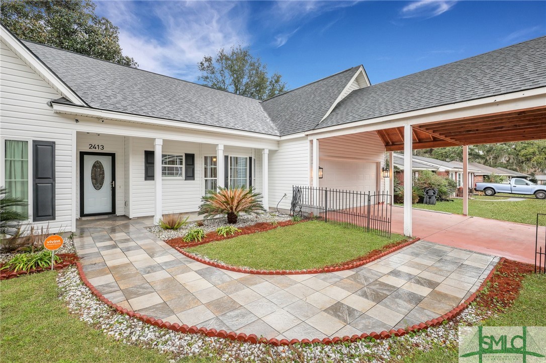 2413 Dolphin Drive