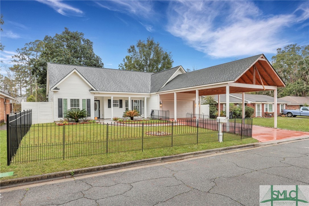 2413 Dolphin Drive