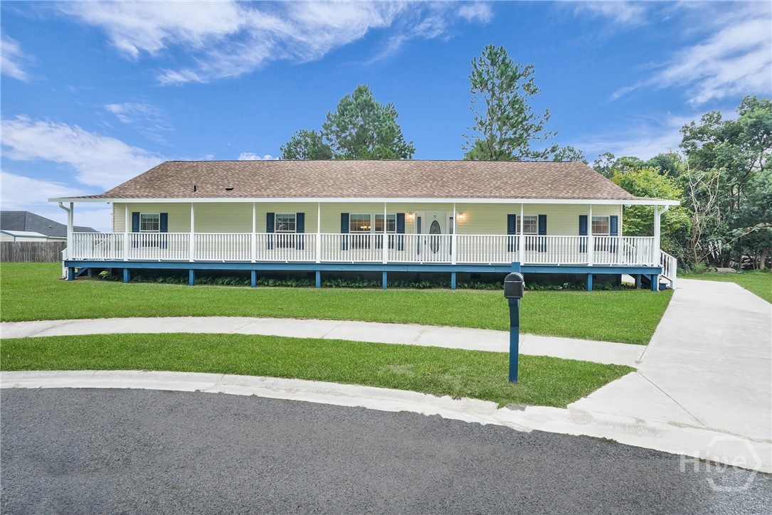 25 Hamilton Court
