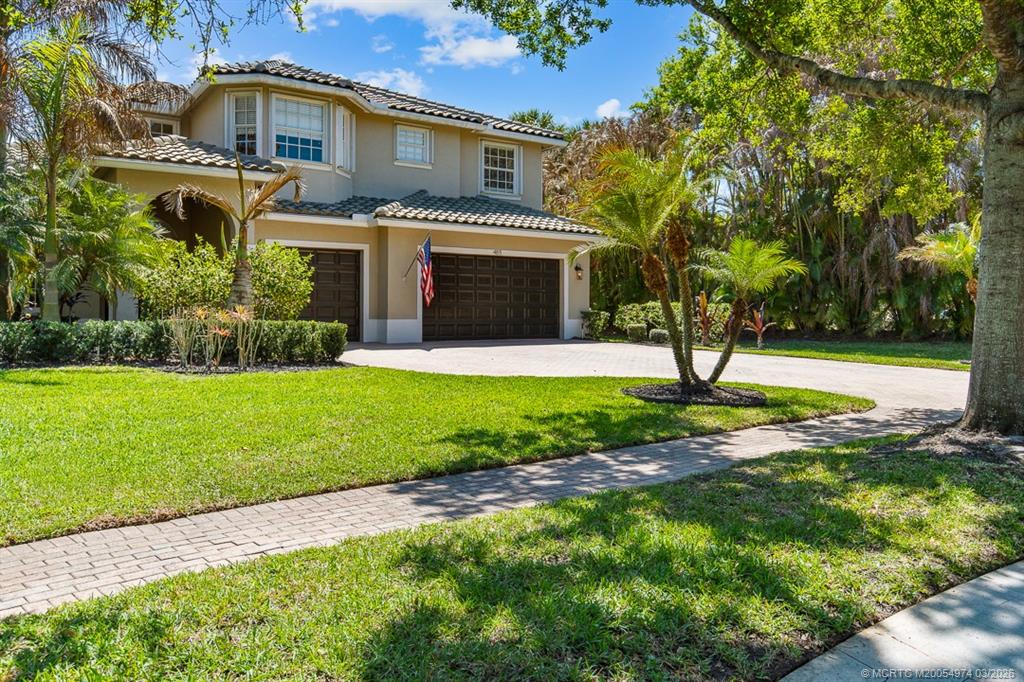 4811 SW Long Bay Drive