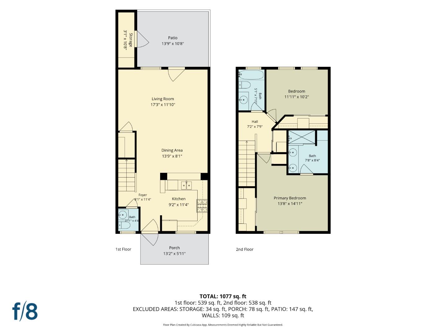 857 Carlisle Way 118