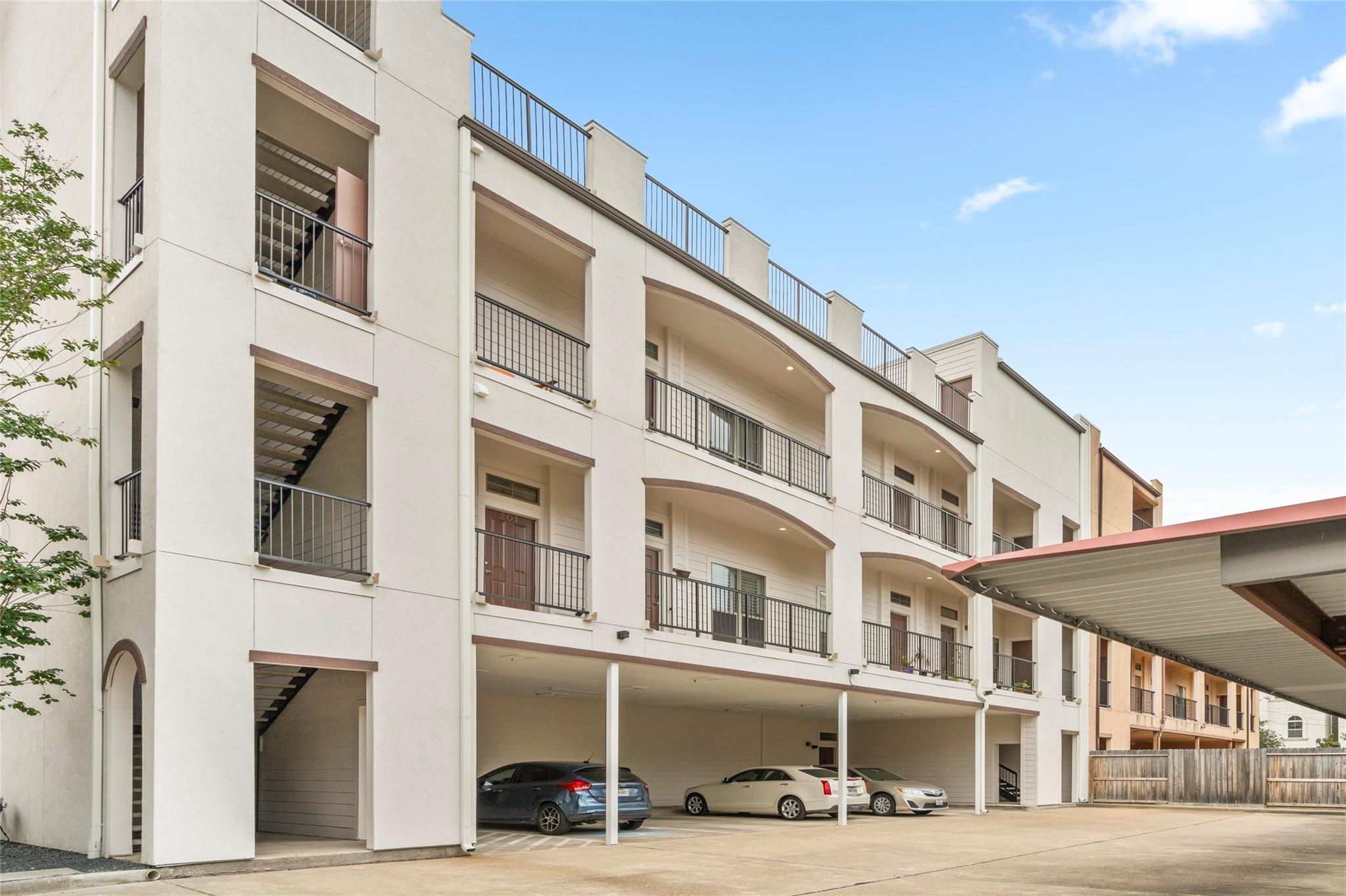 802 Jackson Hill Street # 201