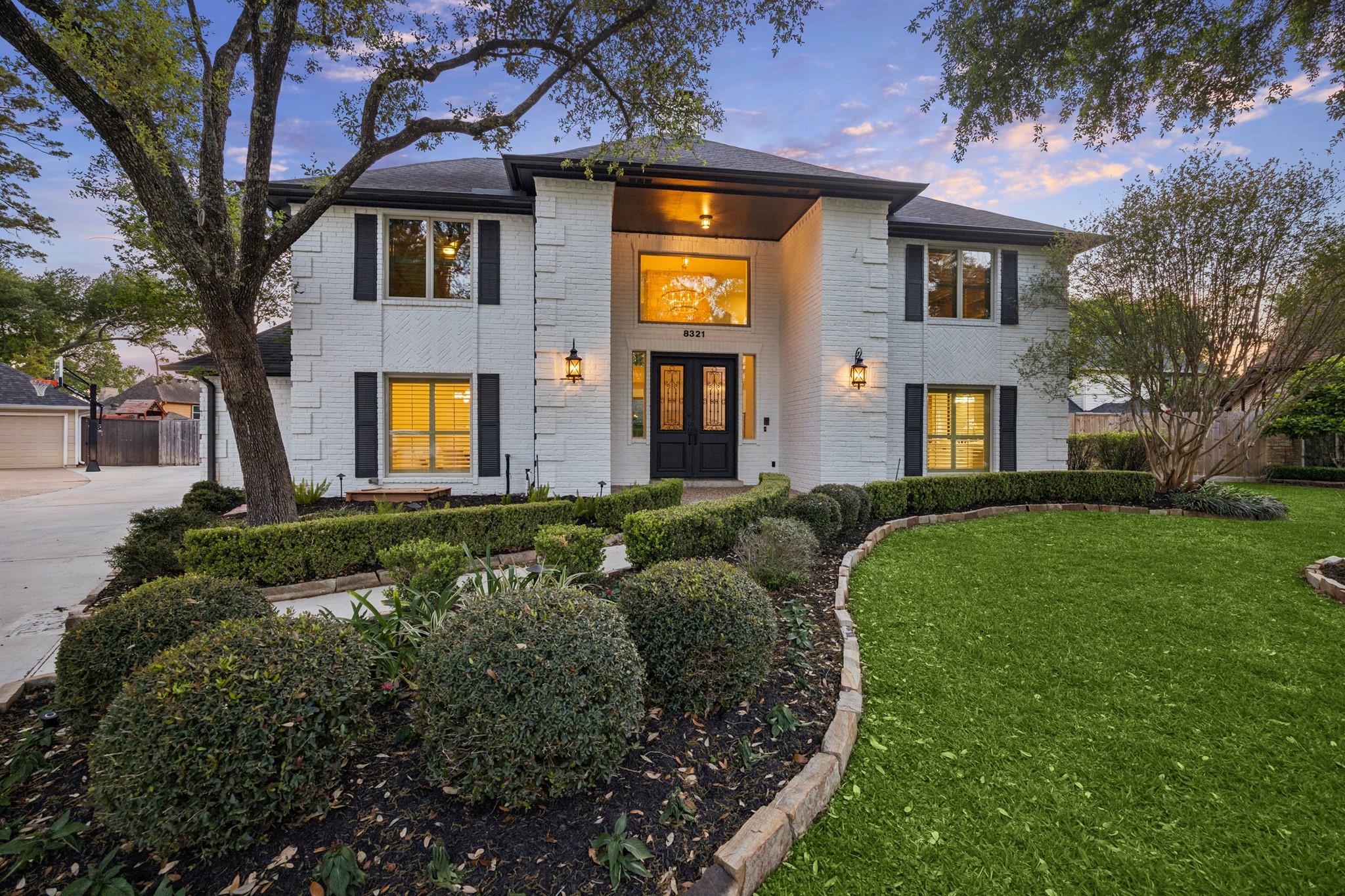 8321 Burkhart Court