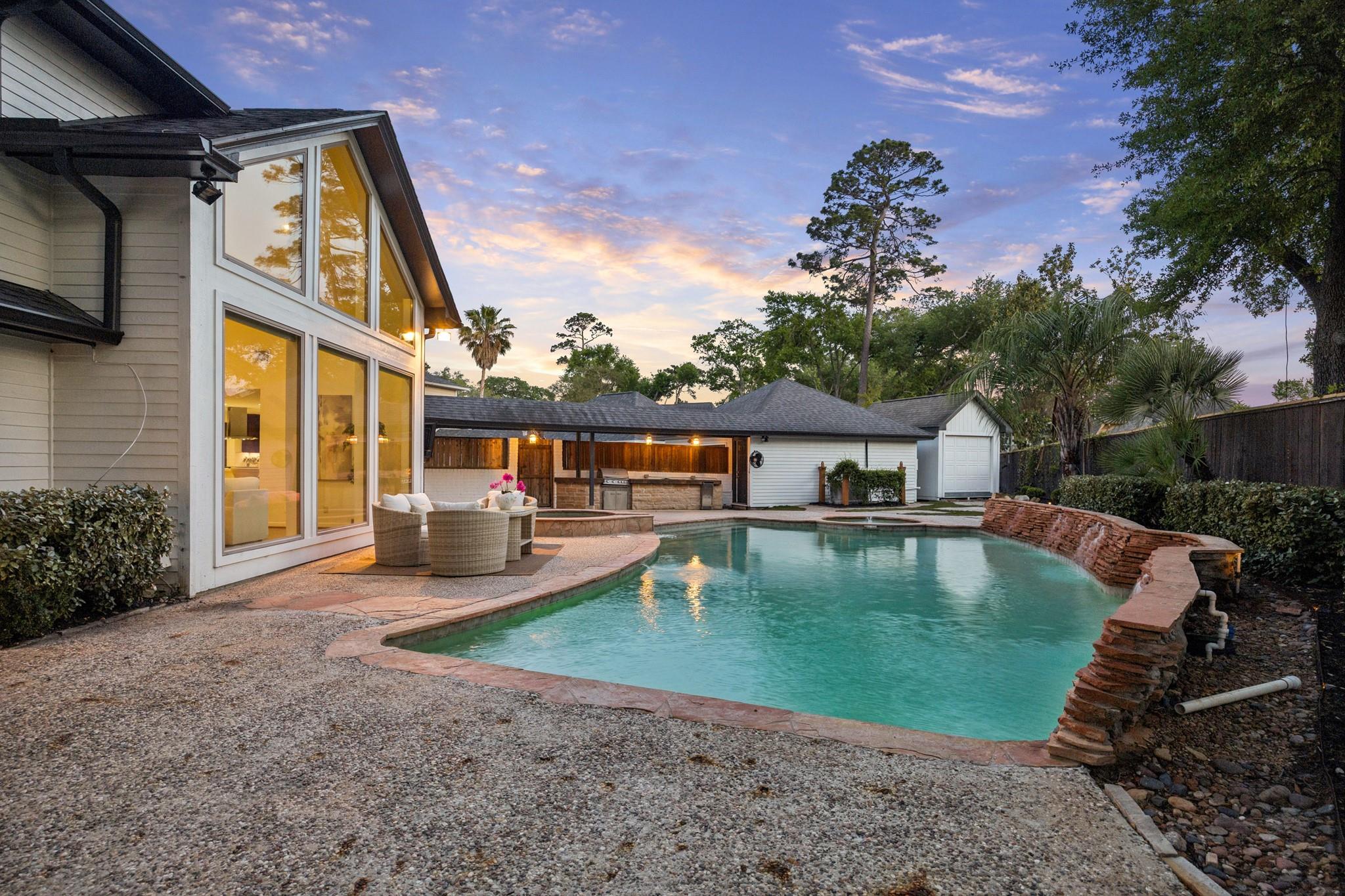 8321 Burkhart Court