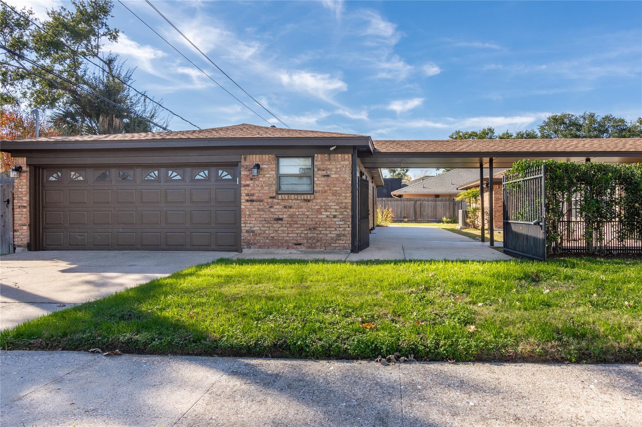 6603 Kury Lane