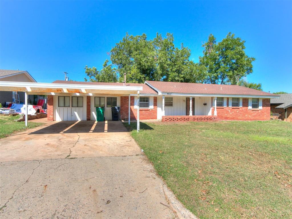 4417 NW Liberty Street