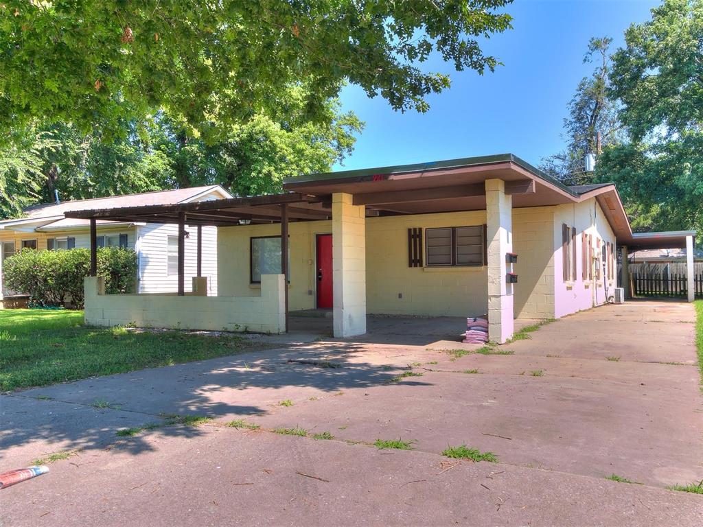 919 W Comanche Street Unit: 921