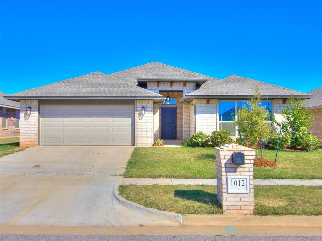 1012 Hickory Creek Drive