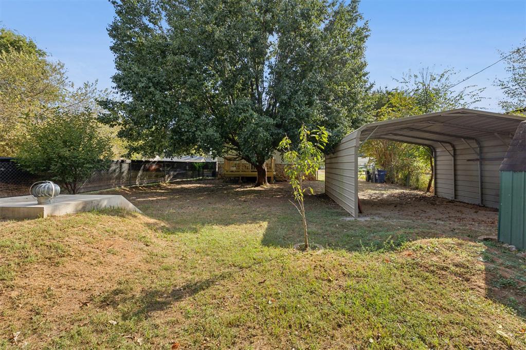 601 S Canadian Avenue