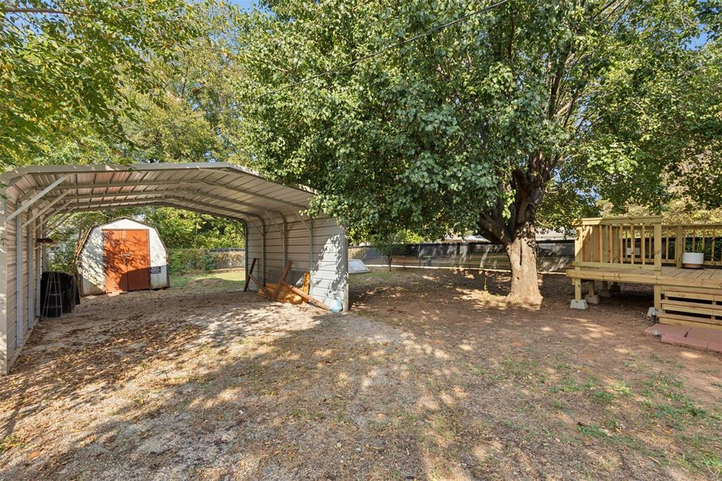 601 S Canadian Avenue