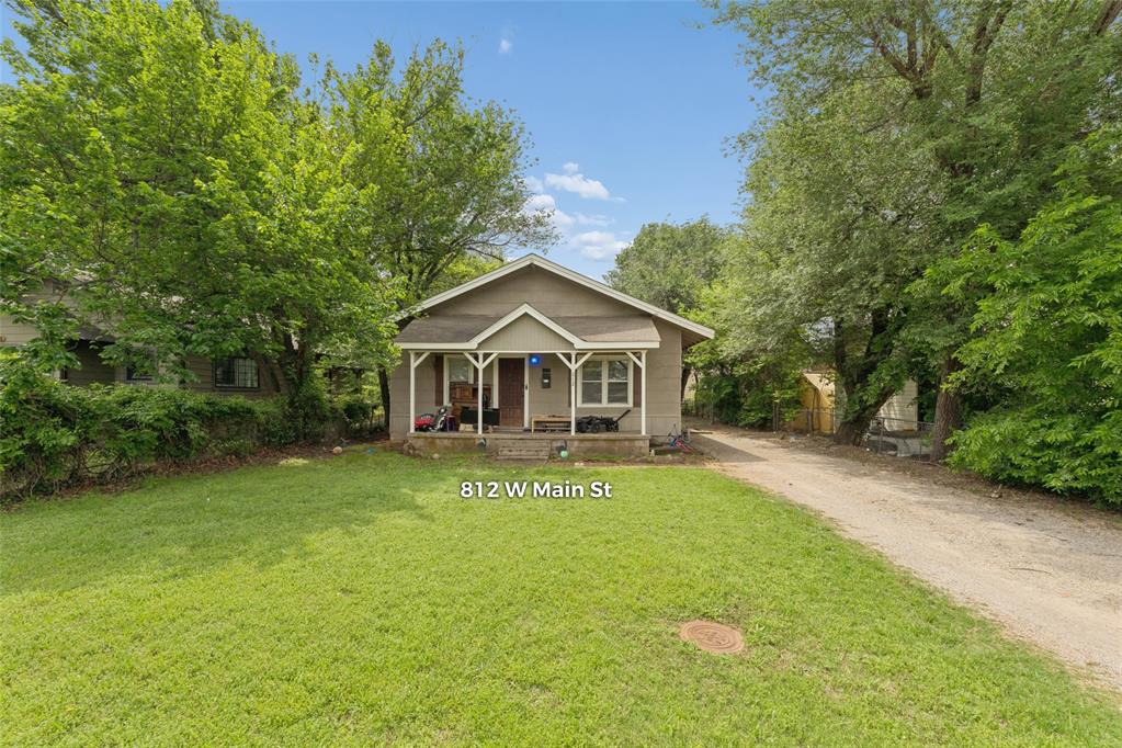 812 W Main Street