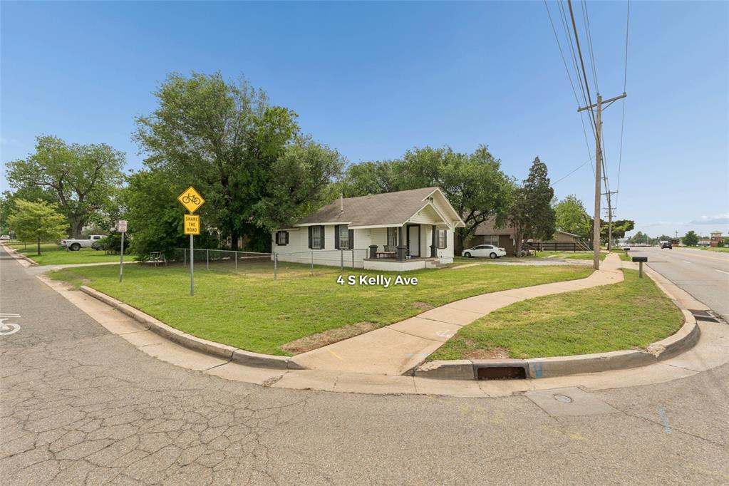 4 S Kelly Avenue