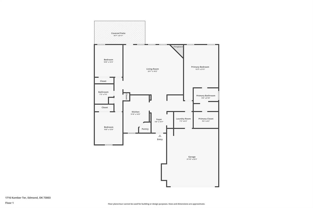 1716 Kamber Terrace